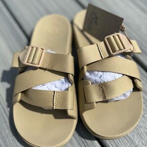 Chaco Chillos Slide Women’s 7